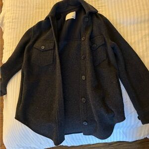 Aritzia Shirt Jacket